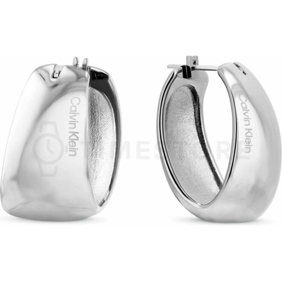 Calvin Klein Elegantné náušnice Modern Purity 35000831