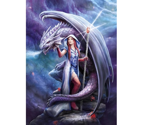 Clementoni 1000 Dragon Mage
