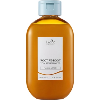 La'dor Šampon na vlasy s propolisem a citronem Root Re Boot Vitalizing Shampoo Propolis & Citron 300 ml