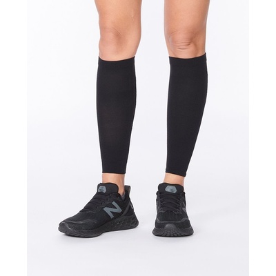 2XU X Compression Calf Sleeves kompresní unisex Black