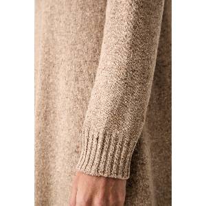 Max Mara рокля тип пуловер с вълна WKDGOCCIA (2625326012600)
