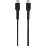Nokia Кабел Nokia 8P00000217, от USB C(м) към USB C(м), 1.2m, черен (8P00000217)