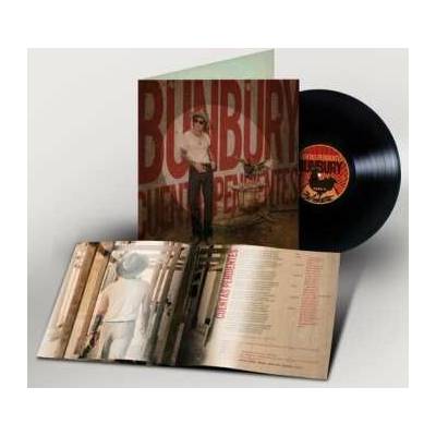 Enrique Bunbury - Cuentas Pendientes LP