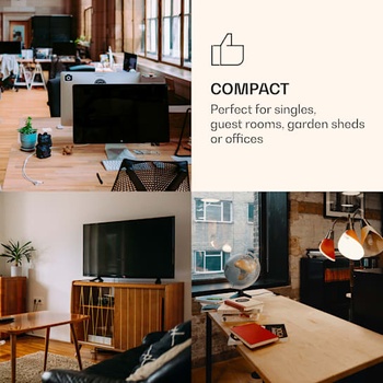 Image 1 of Klarstein HEA20-Pastel-90-E