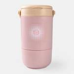 Sentio Кутия за храна висока 750мл Pink