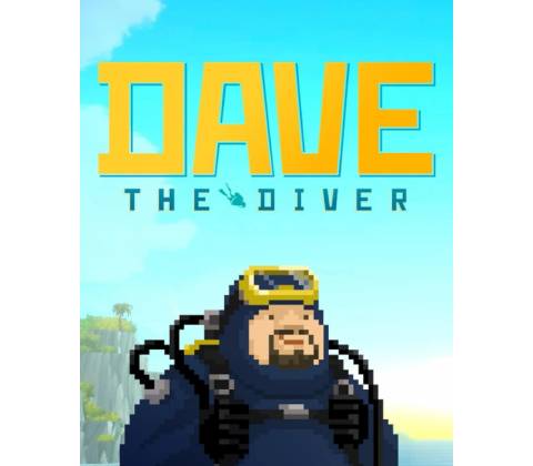 Dave The Diver