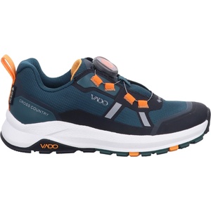 VADO Детски мултиспорт обувки VADO Kid's Cross Lo Boa GTX-Inv. Multisport shoes - Petrol - размер 38 (EU) (702-6041-0420)