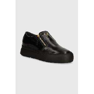 Giuseppe Zanotti Кожени половинки обувки Alec (EU40010.013)