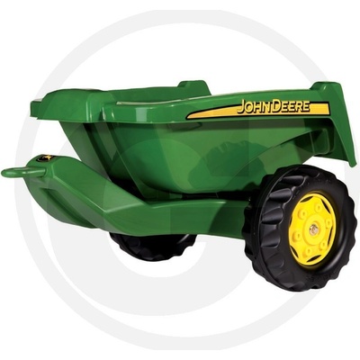 ROLLY TOYS Vlečka Kipper II John Deere