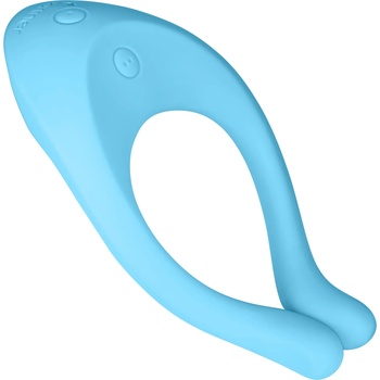 Image 1 of Satisfyer Endless Love Light Blue