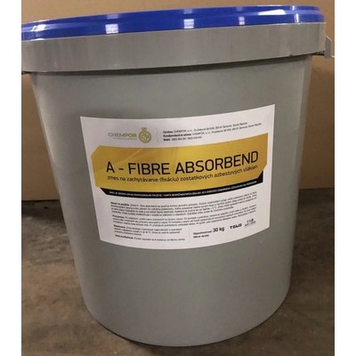 Chempor A - fibre absorbend stabilizácia azbestu Transparentná,30kg
