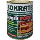 Sokrates Lazurit Forte 4 kg tmavý ořech