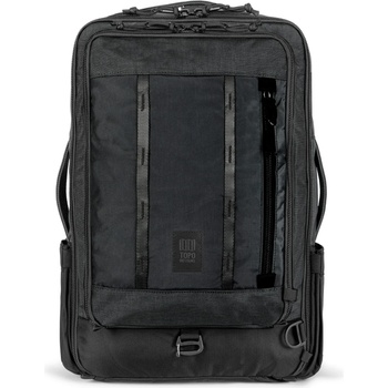 Topo Designs Сак Topo designs Global Travel Bag 30 Luggage - Black / Black (510-5447-0111)