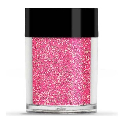 Lecenté Glitrový prášok Carnation Iridescent 35 8 g