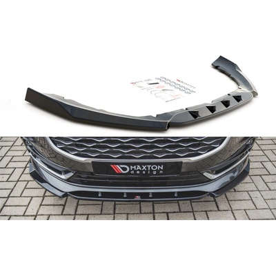 Maxton Design Spojler pod predný nárazník - Ford, FOSMAX2FFD1G FO-SMAX-2F-FD1G