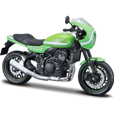 Maisto Model Kawasaki Z900RS CAFE zelená 1:12