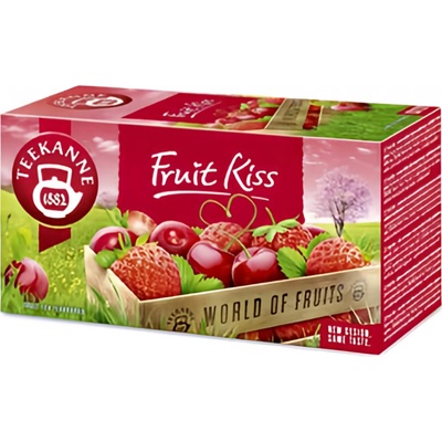 Teekanne Fruit Kiss World of Fruits 50 g