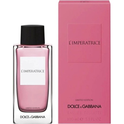 Dolce & Gabbana L´imperatrice Limited Edition toaletní voda dámská 100 ml tester