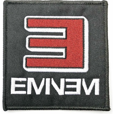 Nažehlovačka Eminem - Reversed E Logo