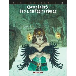 Complainte des landes perdues - Cycle 3 - Tome 3 - Regina obscura | Dufaux Jean (ISBN: 9782505078197)