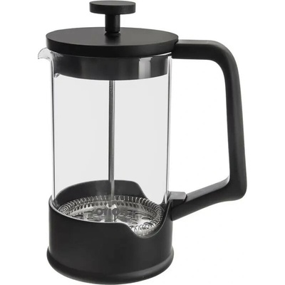 Orion French press kanvica na kávu a čaj nerezová 400 ml