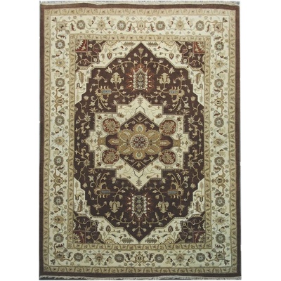 Diamond Carpets Diamond DC SIRAPI Brown / ivory