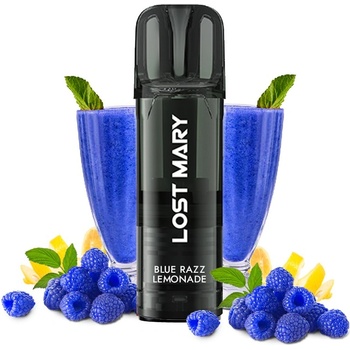 Lost Mary Pod Tappo Pro Blue Razz Lemonade 2ml/20 mg