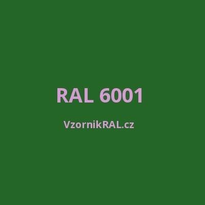 Epoxidová litá stěrka ROKOFLOOR® INDUSTRY RAL 6001 Smaragdová zelená 25KG set