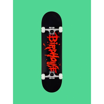 Birdhouse Blood Logo