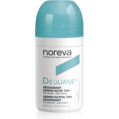 Noreva Deoliane Dermo-Active 24h Deodorant рол-он с 24 часова защита 50ml