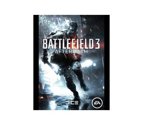 Battlefield 3 Aftermath