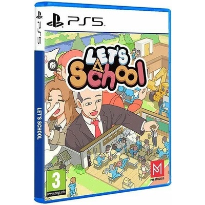 Let's School