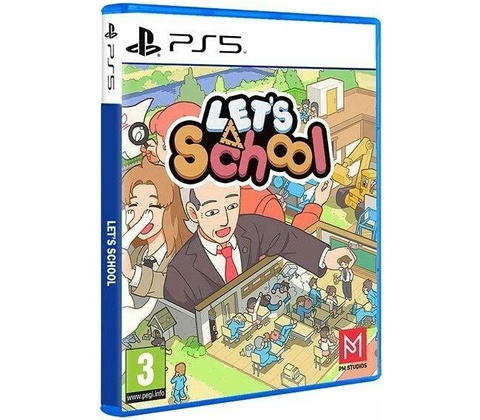 Let's School
