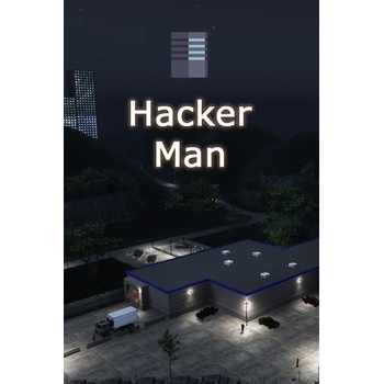 GamesBraz Hacker Man (PC)