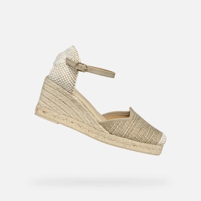 Geox Gelsa Low G017824 šedá