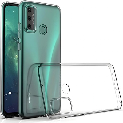 Huawei Прозрачен защитен калъф за Huawei P Smart 2020 - Прозрачен KP9333