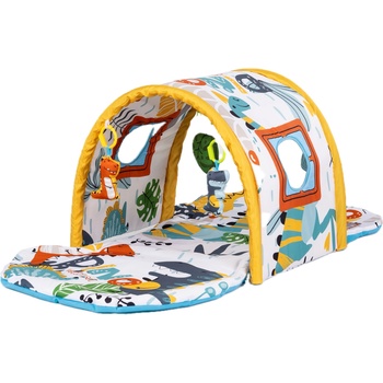Chipolino Постелка за гимнастика Chipolino - Къщичка с тунел (PGTU02502HOU)