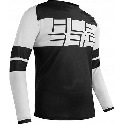 Acerbis mtb speeder černá/šedá