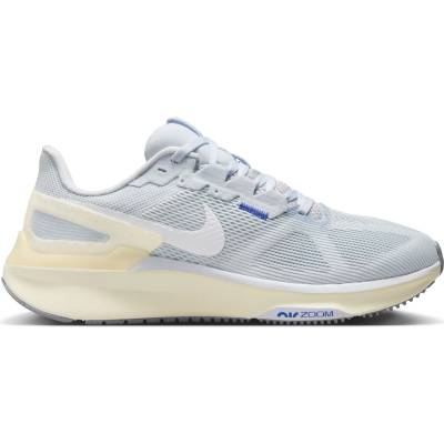 Nike Маратонки Nike Air Zoom Structure 25 Women's Road Running Shoes - Blue Tint