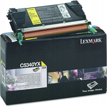 Lexmark C5340YX - originálny