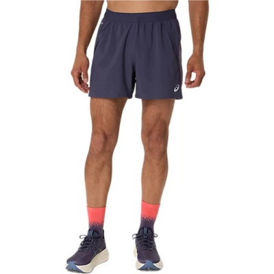 Asics Road 5In Short 2011D247500 indigo fog/lavender grey