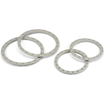Pro-Line кръгове Beadlock 4.3" Impulse Pro-Loc сив (2)