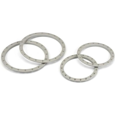 Pro-Line кръгове Beadlock 4.3" Impulse Pro-Loc сив (2)