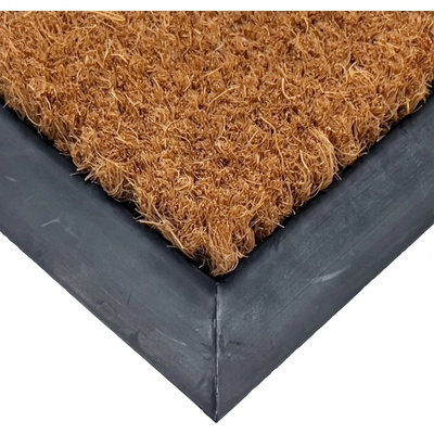 FLOMA Natural Coco Hnedá 60x90x1,7cm