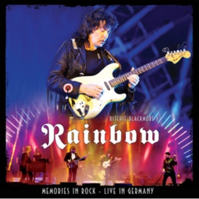 Ritchie Blackmore's Rainbow: Memories in Rock - Live in Germany DVD