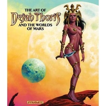 Art of Dejah Thoris and the Worlds of Mars HC