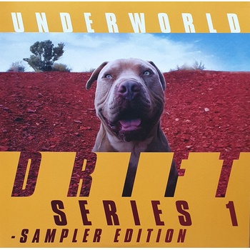 UNDERWORLD - DRIFT SONGS LP