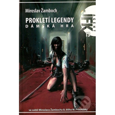 Agent J. F. K. 13: Prokletí legendy Dámská hra Miroslav Žamb