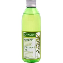 Procyon Botanico sprchový krémový gel Konopí 200 ml