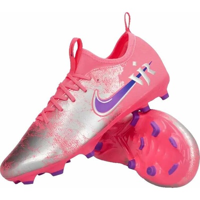 Nike Mercurial Vapor 16 Academy Vini Jr. FG/MG růžová